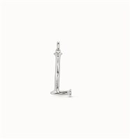 Charm Unode50 Donna ABECEDARIO UNO DE 50 in Lega metallica CHA0012MTL0000U - CHA0012MTL0000U